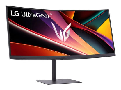 LG 34G630A-B computer monitor 86.4 cm (34") 3440 x 1440 pixels Wide Quad HD LCD Black