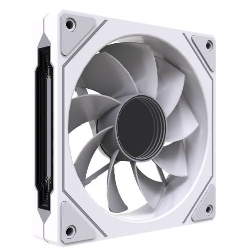 VIDA Infinity02 120mm Reverse Bladed Computer case Fan 12 cm White 1 pc(s)
