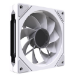 VIDA Infinity02 120mm Reverse Bladed Computer case Fan 12 cm White 1 pc(s)