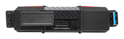 ADATA HD710 Pro external hard drive 5 TB 3.2 Gen 1 (3.1 Gen 1) Black