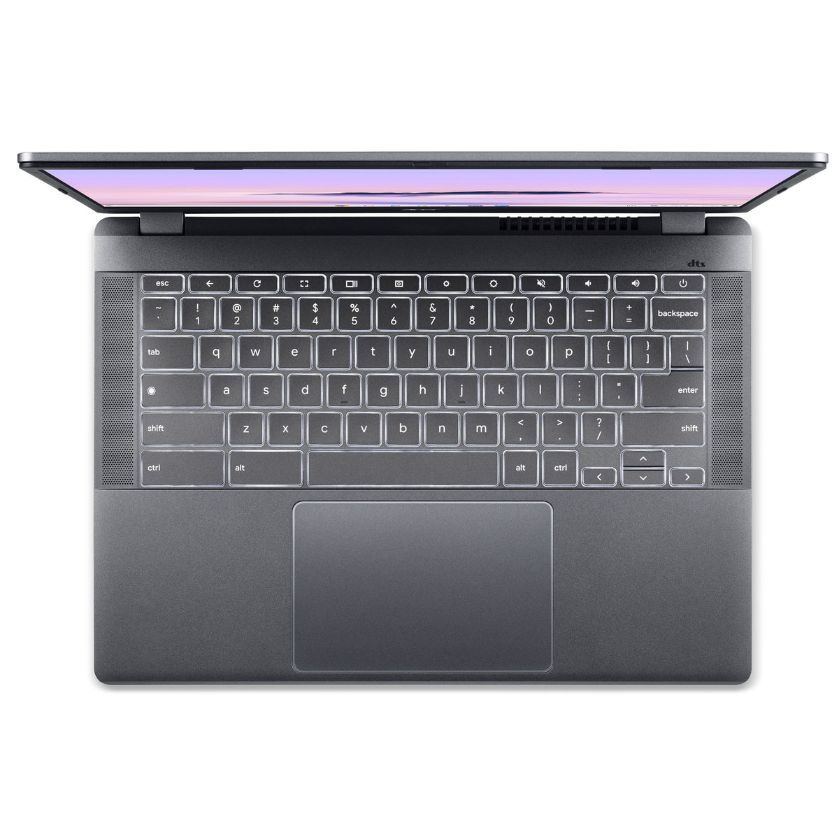 Acer Chromebook Plus 514 (CBE574-1T) - AMD Ryzen 5, 8GB RAM, 256GB SSD, 14" WUXGA touchscreen, Chrome OS