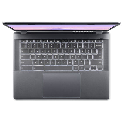 Acer Chromebook Plus 514 (CBE574-1T) - AMD Ryzen 5, 8GB RAM, 256GB SSD, 14" WUXGA touchscreen, Chrome OS