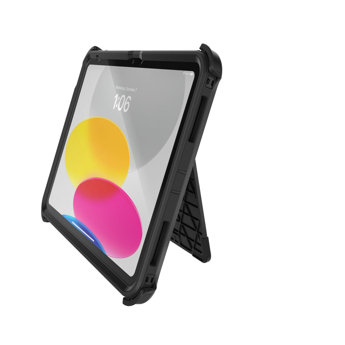OtterBox Defender Series for Apple iPad (A16/10th gen), black