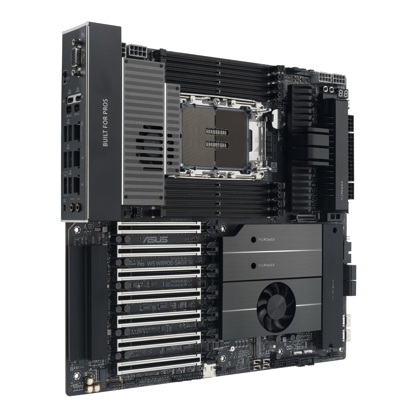 ASUS Pro WS W890E-SAGE SE Intel W890 LGA 4710-2 EEB