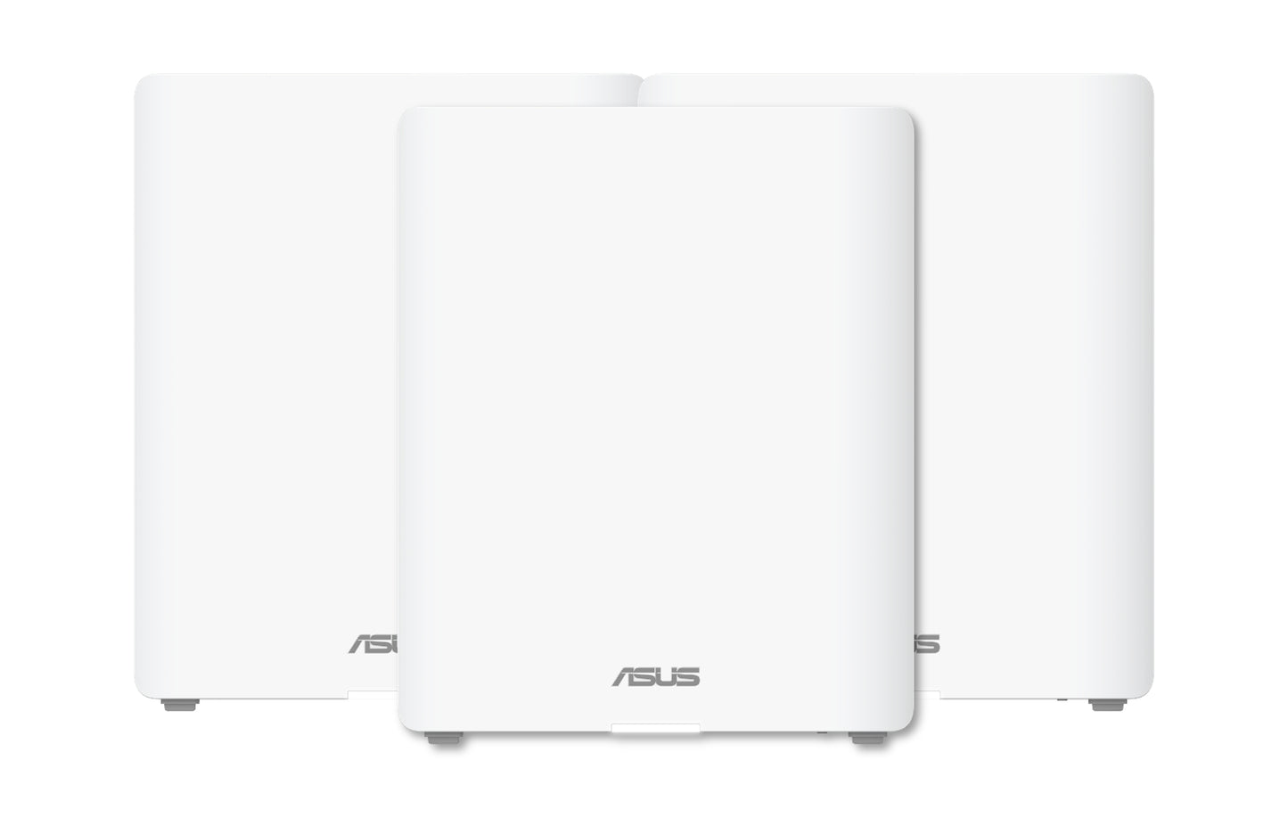 ASUS BQ16 Tri-band (2.4 GHz / 5 GHz / 6 GHz) Wi-Fi 7 (802.11be) White 3 Internal