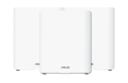 ASUS BQ16 Tri-band (2.4 GHz / 5 GHz / 6 GHz) Wi-Fi 7 (802.11be) White 3 Internal