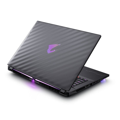 GIGABYTE AORUS MASTER 18 BZH Gaming Laptop - 18.0“, 240Hz WQXGA, Intel Core 275HX, NVIDIA RTX 5090 GPU, 32GB DDR5 5600MHz, 2 x Gen4 1TB SDD, Windows 11 Pro, 2 Year Warranty, AORUS MASTER 18 BZHC6UKD65SP