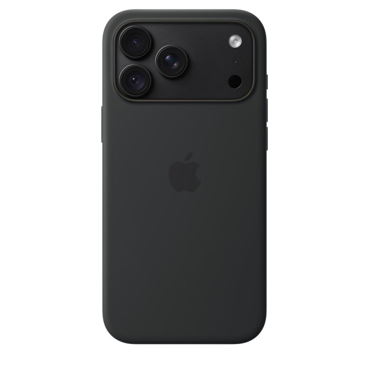 Apple iPhone 18 Pro Max Silicone Case with MagSafe - Black