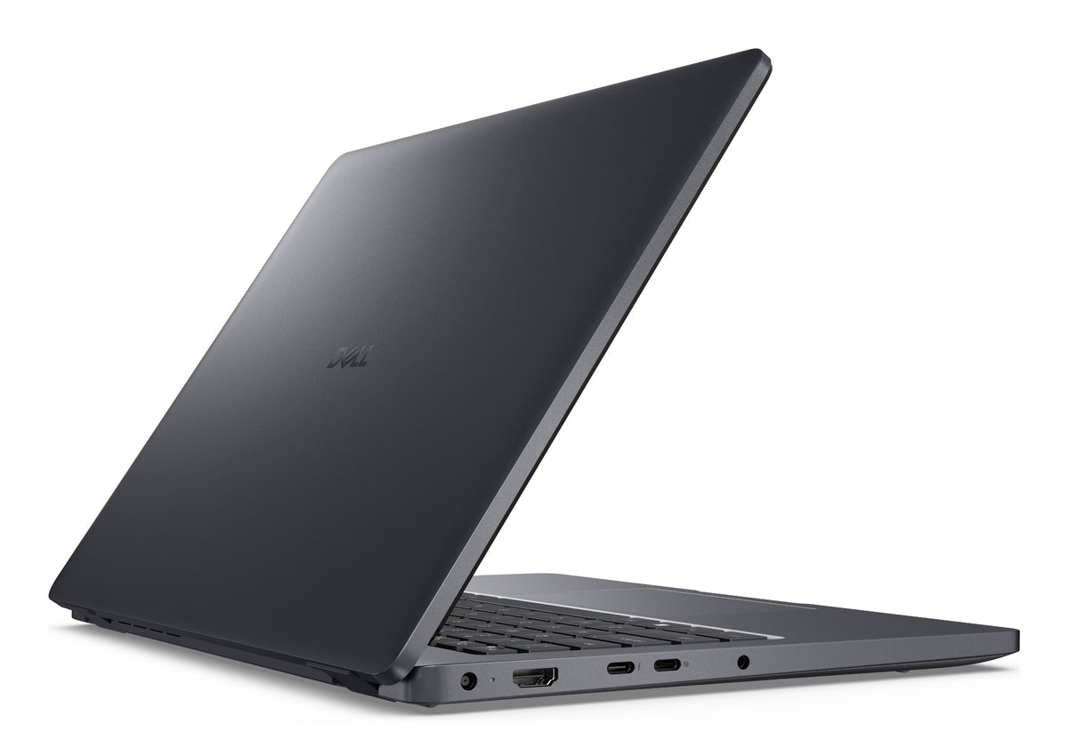 DELL Pro 14 PC14250 Intel Core Ultra 7 255U Laptop 35.6 cm (14") Full HD+ 16 GB DDR5-SDRAM 512 GB SSD Wi-Fi 6 (802.11ax) Windows 11 Pro Black UK English