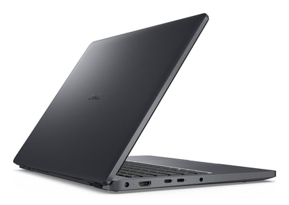 DELL Pro 14 PC14250 Intel Core Ultra 7 255U Laptop 35.6 cm (14") Full HD+ 16 GB DDR5-SDRAM 512 GB SSD Wi-Fi 6 (802.11ax) Windows 11 Pro Black UK English