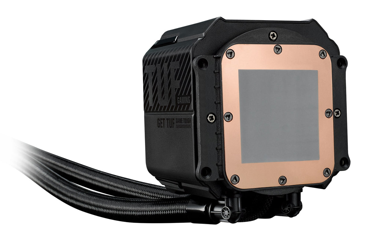 ASUS TUF GAMING LC III 360 ARGB Processor All-in-one liquid cooler 12 cm Black