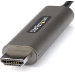StarTech.com 3.3ft (1m) USB C to HDMI Cable 4K 60Hz w/ HDR10 - Ultra HD USB Type-C to 4K HDMI 2.0b Video Adapter Cable - USB-C to HDMI HDR Monitor/Display Converter - DP 1.4 Alt Mode HBR3