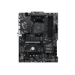 MSI B550 GAMING WIFI6E motherboard AMD B550 Socket AM4