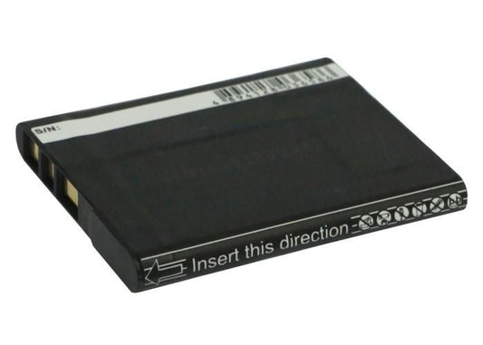 CoreParts MBD1124 camera/camcorder battery