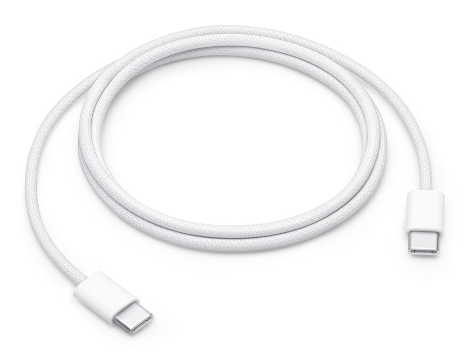 Apple MW493ZM/A USB cable 1 m USB C 60 W White