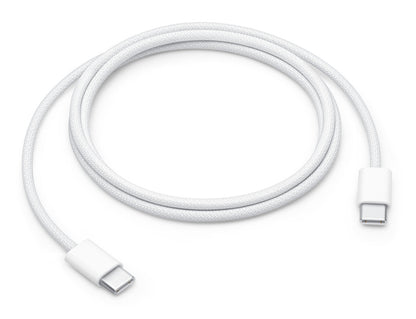 Apple MW493ZM/A USB cable 1 m USB C 60 W White