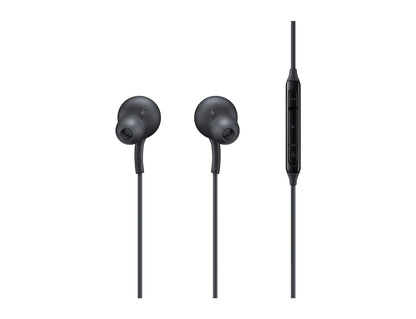 Samsung EO-IC100B Headset Wired In-ear Calls/Music Black