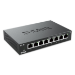 D-Link 8-Port Fast Ethernet Unmanaged Desktop Switch