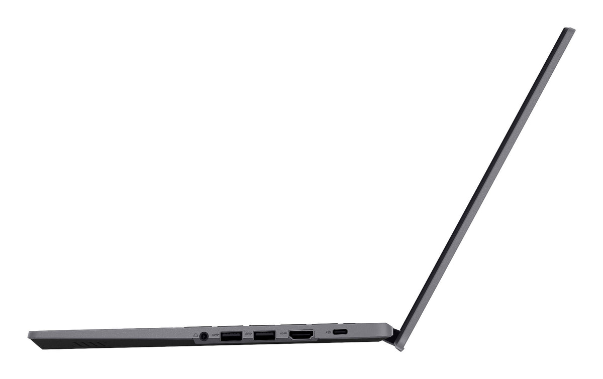 ASUS Chromebook Plus CX34 CB3402CVA-PQ1362 Intel Core 3 100U 35.6 cm (14") Full HD 8 GB LPDDR5-SDRAM 256 GB UFS Wi-Fi 6E (802.11ax) ChromeOS Grey