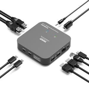 Port Designs DOCKING STATION UNIVERSAL - 2 X