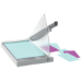 Leitz Precision Office Paper Cutter A3