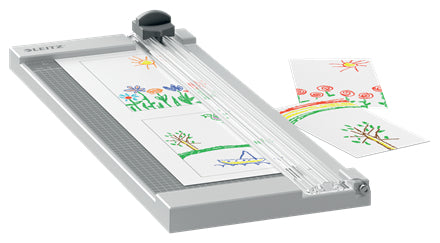 Leitz Precision Home Paper Trimmer A4