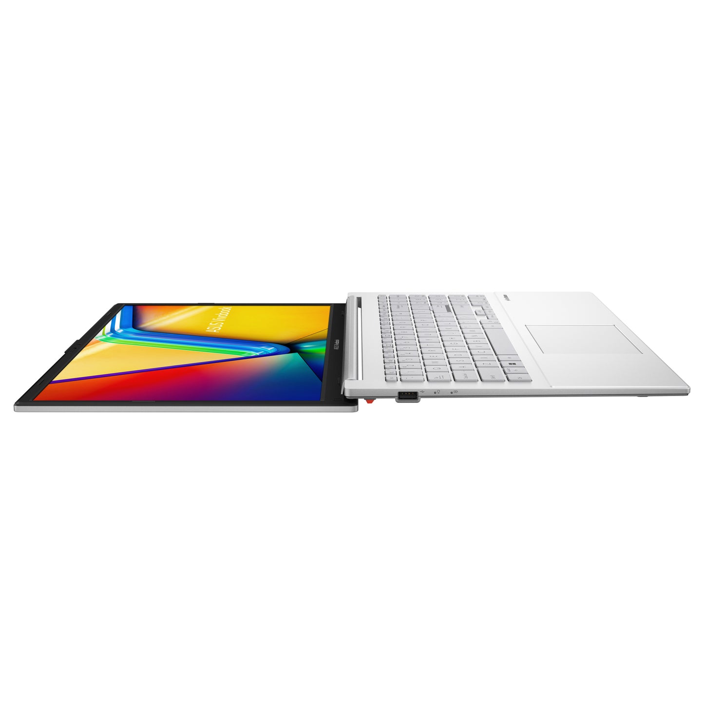ASUS Vivobook Go 15 E1504FA-BQ2077W AMD Ryzen™ 3 7320U Laptop 39.6 cm (15.6") Full HD 8 GB LPDDR5-SDRAM 512 GB SSD Wi-Fi 6E (802.11ax) Windows 11 Home Silver