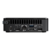 ASUS NUC 13 Pro Kit NUC13ANKi7 UCFF Black i7-1360P