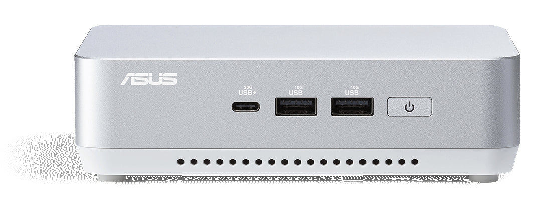 ASUS NUC 14 Pro+ RNUC14RVSU500002I UCFF White 125H