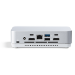 ASUS NUC 14 Pro+ RNUC14RVSU500002I UCFF White 125H