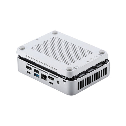 ASUS NUC 14 Pro+ RNUC14RVSU700000I UCFF Silver 155H