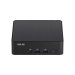 ASUS NUC 14 Pro RNUC14RVKU500002I UCFF Black 125H