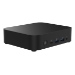 ASUS NUC 14 Essential RNUC14MNK9700002 Black N97