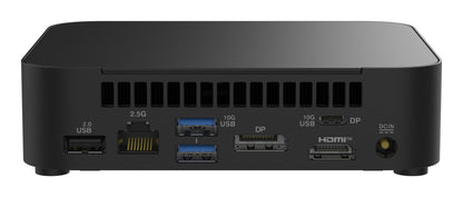 ASUS NUC 14 Essential RNUC14MNK9700002 Black N97
