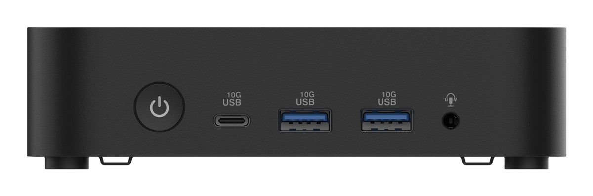 ASUS NUC 14 Essential RNUC14MNK1500002 Black N150
