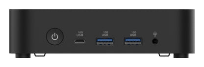 ASUS NUC 14 Essential RNUC14MNK1500002 Black N150