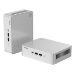 ASUS NUC 15 Pro+ RNUC15CRSU700002 Silver 255H