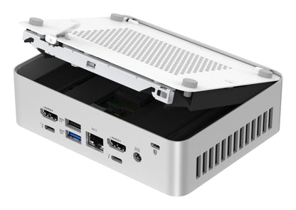 ASUS NUC 15 Pro+ RNUC15CRSU700002 Silver 255H