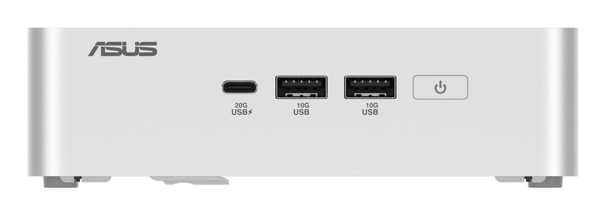 ASUS NUC 15 Pro+ RNUC15CRSU900002 White 285H