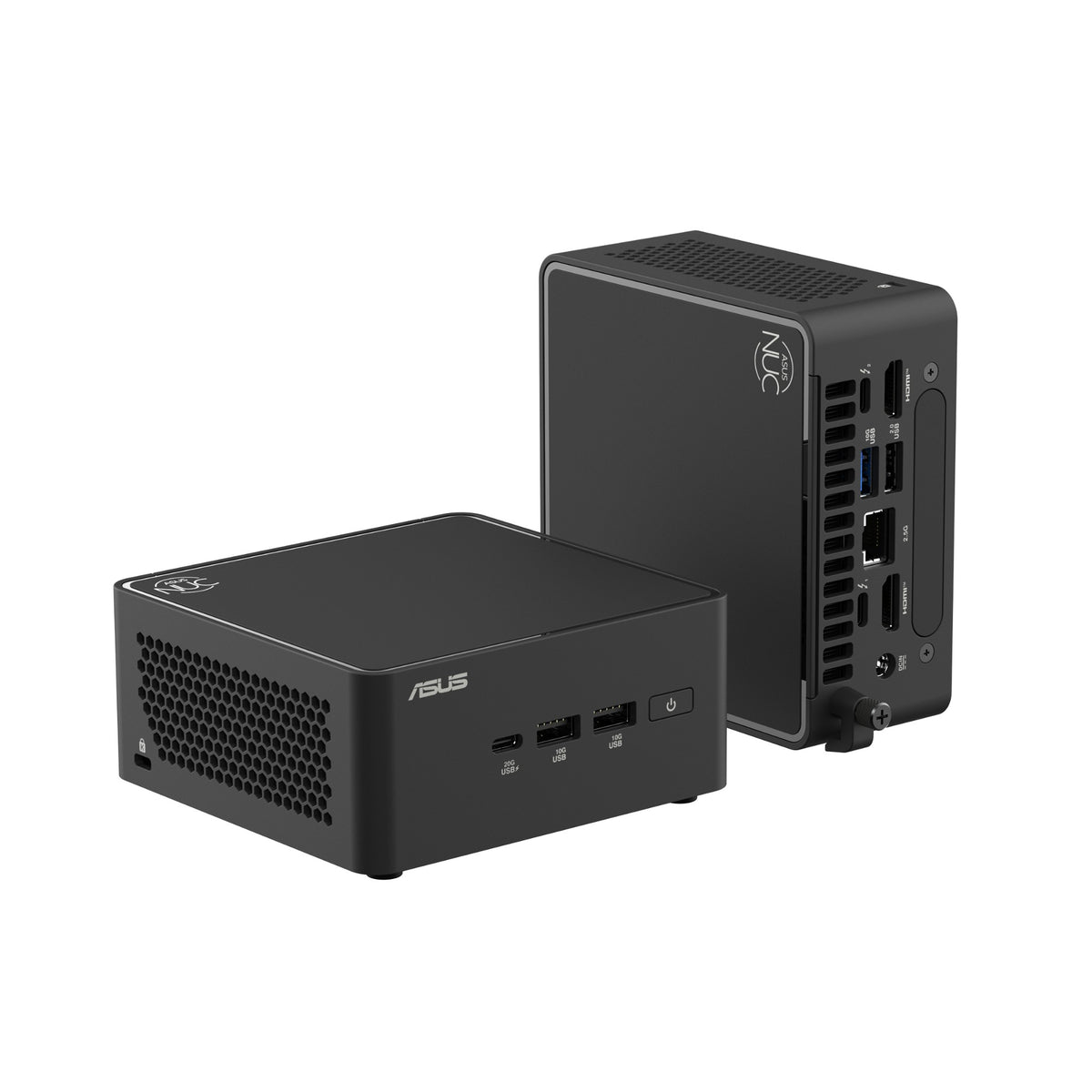 ASUS NUC 15 Pro RNUC15CRHU700002 Black 255H