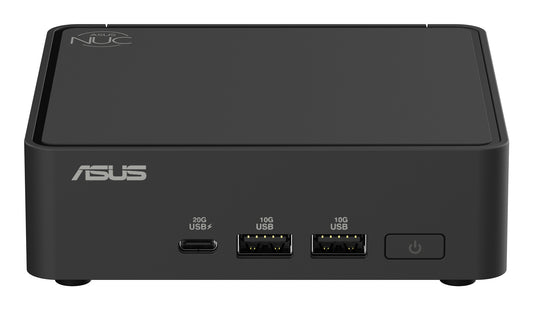 ASUS NUC 15 Pro RNUC15CRKC500002 Black 210H
