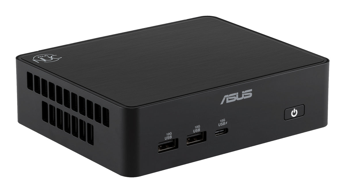 ASUS NUC 16 Pro RNUC16GDKU760002 Black 356H