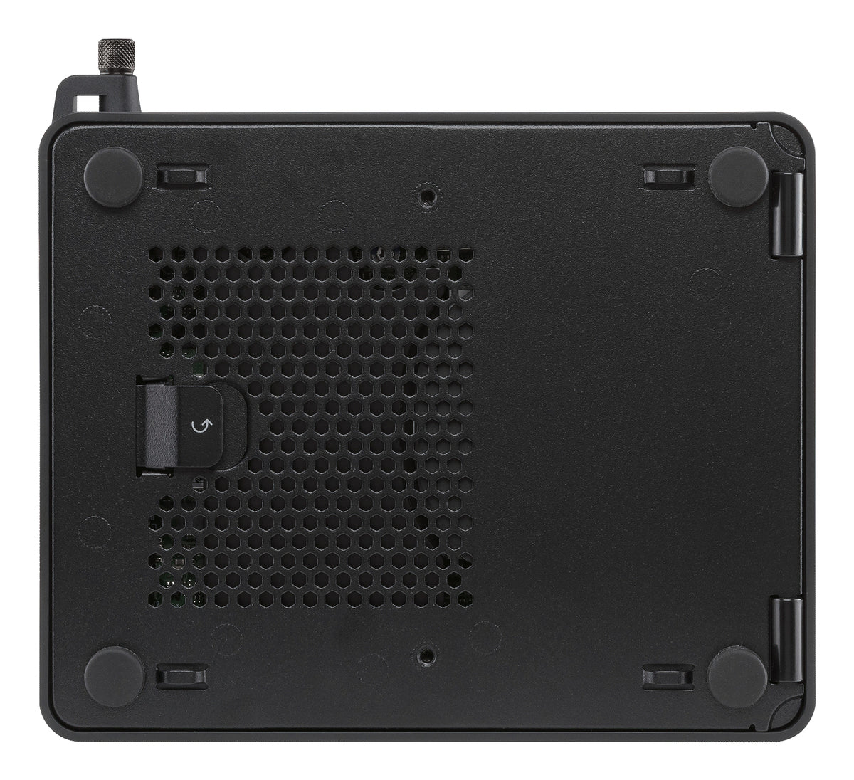 ASUS NUC 16 Pro RNUC16GDKU760002 Black 356H