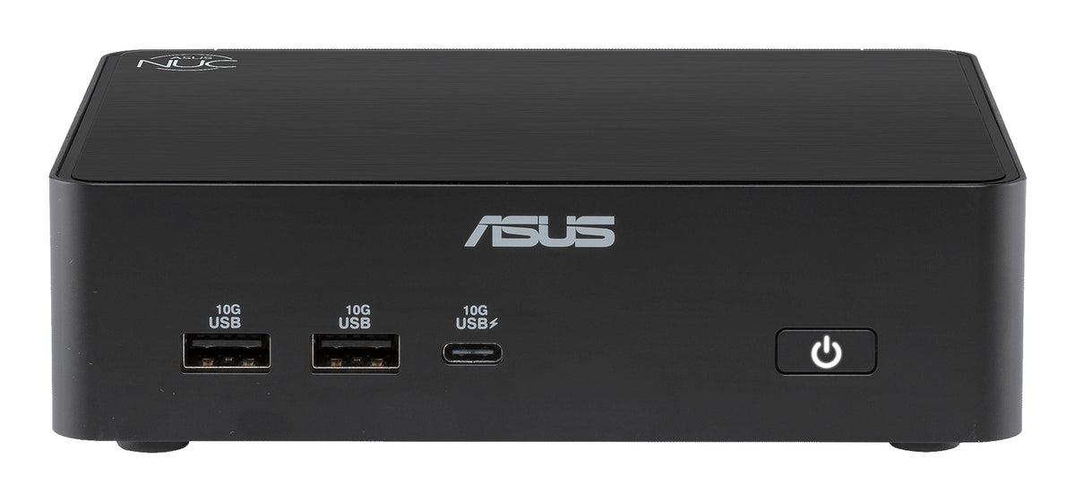 ASUS NUC 16 Pro RNUC16GDKU760002 Black 356H