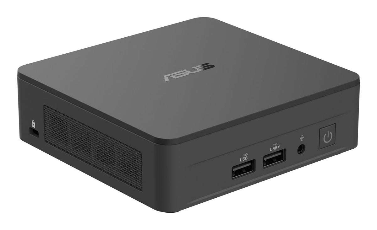 Asus Nuc Rnuc13Anki3048C2I Intel® CoreT I3 I3-1315U 8 Gb Ddr4-Sdram 512 Gb Ssd Windows 11 Pro Mini Pc Black
