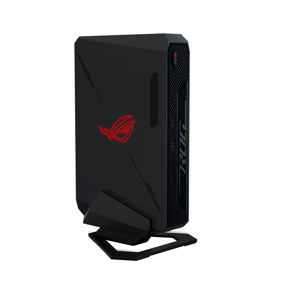 Asus ROG NUC RNUC14SRKU7168A2I Intel Core Ultra 7 155H 16 GB DDR5-SDRAM 512 GB SSD NVIDIA GeForce RTX 4060 Mini PC Black