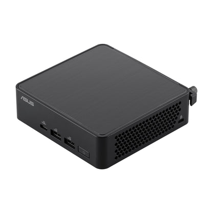 ASUS NUC 14 Pro RNUC14RVKU7088C2I Intel Core Ultra 7 155H 32 GB DDR5-SDRAM 512 GB SSD Windows 11 Pro Mini PC Black