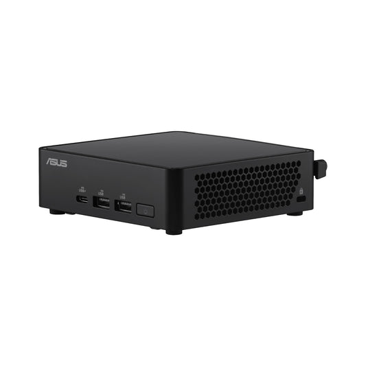 ASUS NUC 14 Pro RNUC14RVKU7088C2I Intel Core Ultra 7 155H 32 GB DDR5-SDRAM 512 GB SSD Windows 11 Pro Mini PC Black