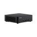 ASUS NUC 14 Pro RNUC14RVKU7088C2I Intel Core Ultra 7 155H 32 GB DDR5-SDRAM 512 GB SSD Windows 11 Pro Mini PC Black