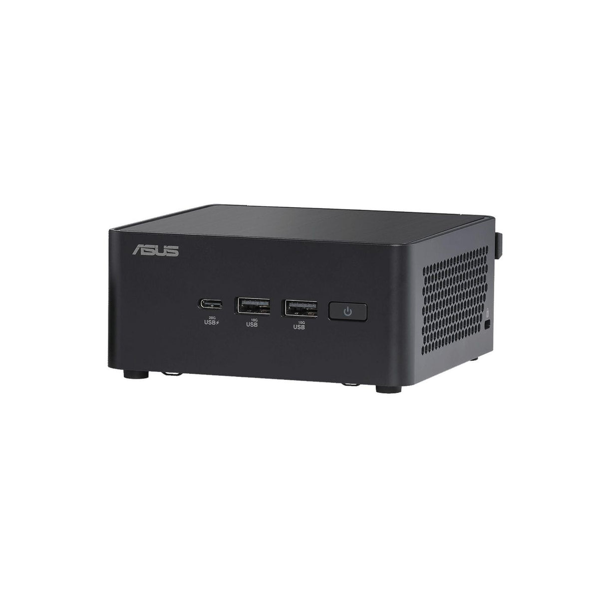 Asus Nuc 14 Pro Rnuc14Rvhu7089C3I Intel Core Ultra 7 155H 32 Gb Ddr5-Sdram 1 Tb Ssd Windows 11 Pro Ucff Mini Pc Black